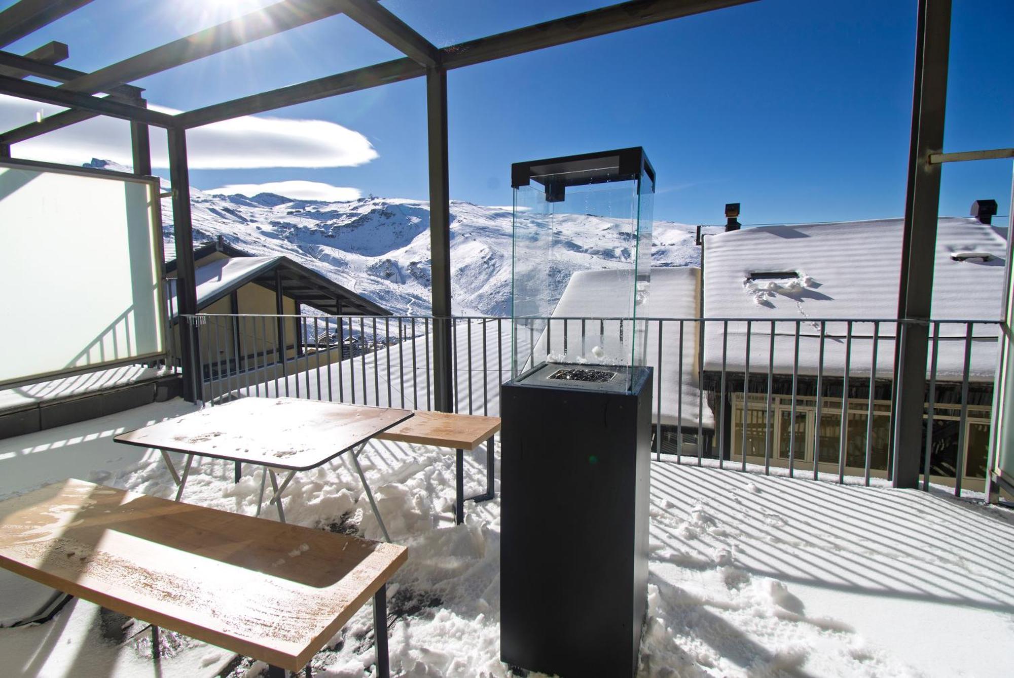 Apartamento Snowgranada Hight Level Galatino Sierra Nevada Exterior foto