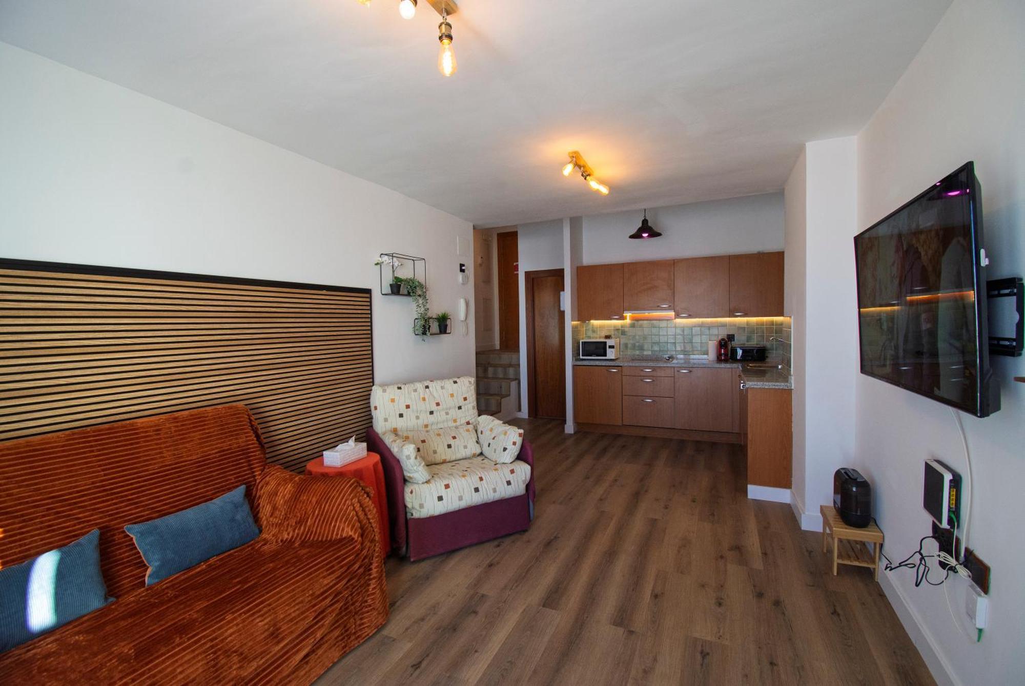 Apartamento Snowgranada Hight Level Galatino Sierra Nevada Exterior foto