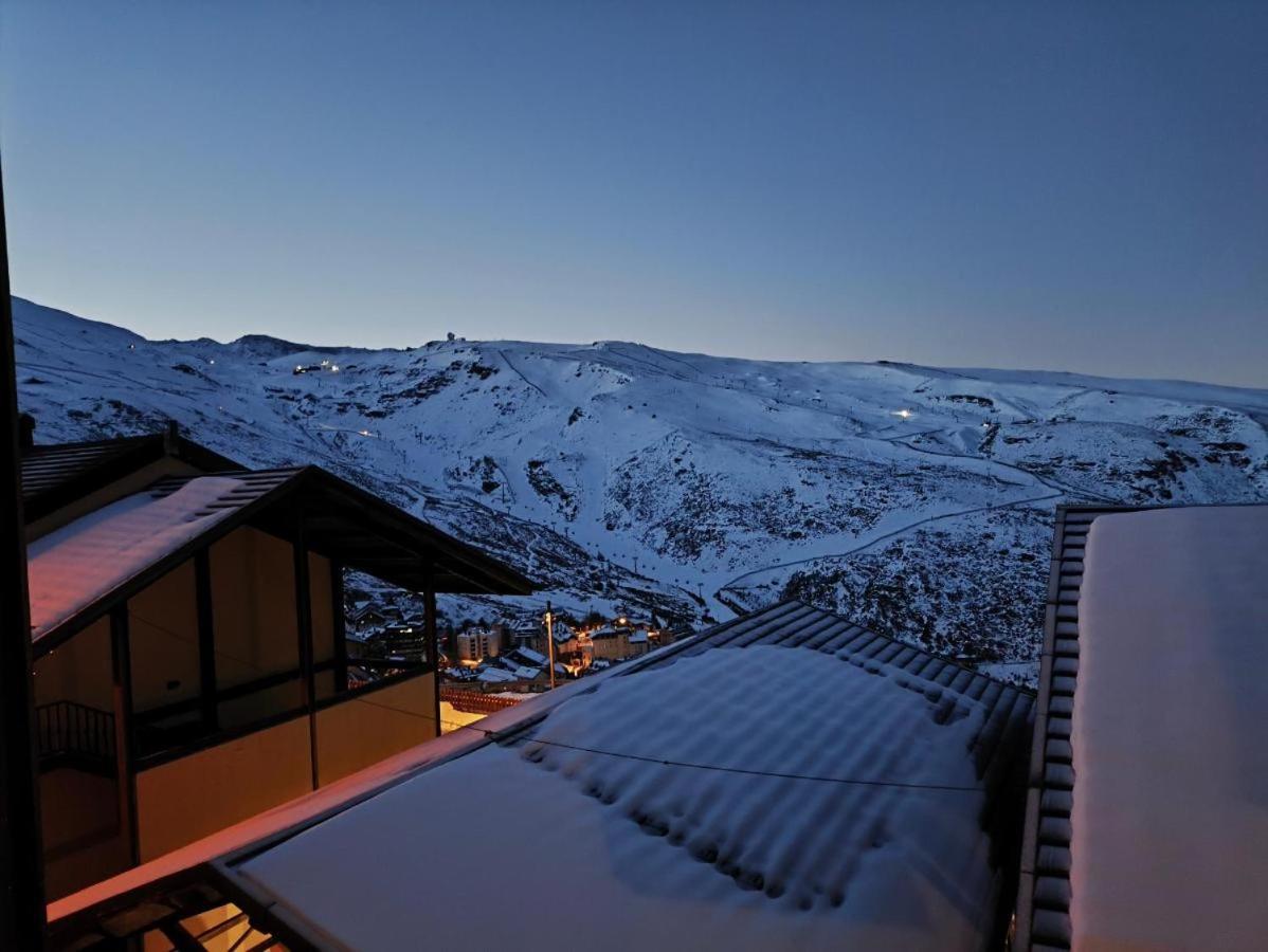 Apartamento Snowgranada Hight Level Galatino Sierra Nevada Exterior foto